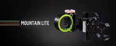 Black Gold Ascent Mountain Lite 5 Pin .019 RH Bow Sight #AML5-New