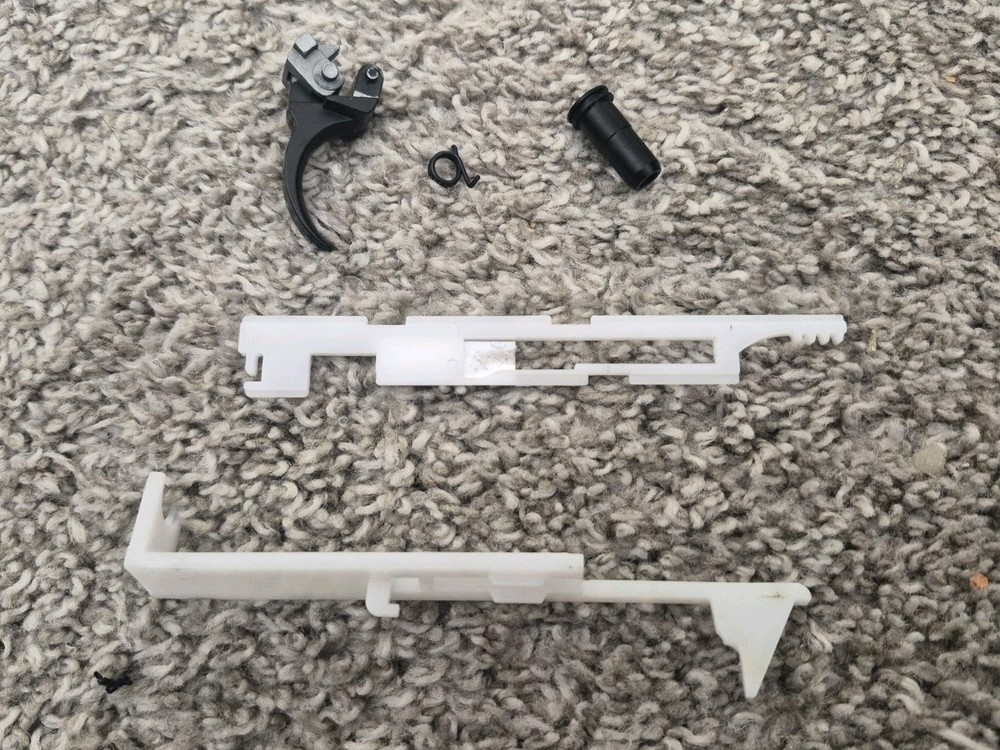 LCT V3 AK Airsoft Aeg Internal Parts