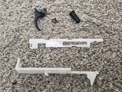 LCT V3 AK Airsoft Aeg Internal Parts