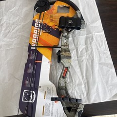Bear Warrior Youth Archery Compound Bow set NEW WITH TAGS