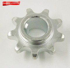 For Manco / American Sportworks 41/420, 8720- 1125 9T Jackshaft Sprocket