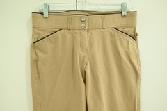 Devon-Aire Full Seat Riding Breeches Equestrian Horseback Stretch Pants Size 28