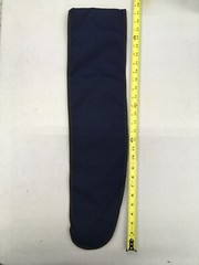 WNS Archery Riser Sleeve, Blue. Lot AS-3