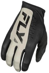 Fly Racing Men’s Lite MX ATV Off-Road Riding Gloves 3X-Large Black/Grey