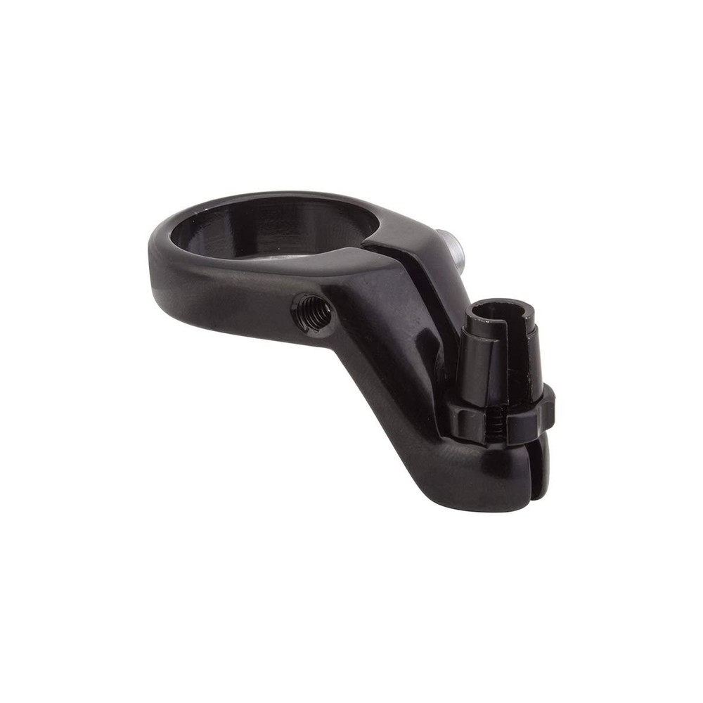 Origin8 Front Brake Cable Hanger 28.6 x 24 (Black, 1-1/8 x 24mm)