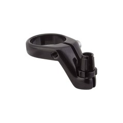 Origin8 Front Brake Cable Hanger 28.6 x 24 (Black, 1-1/8 x 24mm)