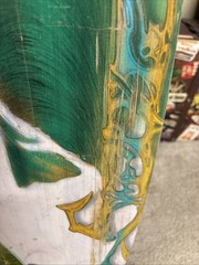 Sector 9 Nine Bamboo 41.5” Longboard – Gullwing Charger Trucks Used See Pics