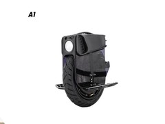 Begode A1 14» Electric Unicycle With 800W Motor 42V 180Wh 9.3Mph 8.7Miles Black