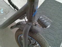 Urbanmax URBANMAX Seated Electric Scooter | NEW BATTERY | Fully Tested & Working
