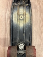 Pro Star Skateboard 23in Dark Blue Vintage 60s 70s Complete