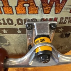NEW Tony Hawk Lenticular 31 In. Wanted Hawk Skateboard 52mm Wheels