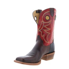 Tony Lama Ronan Cowhide SA2010 Mens Brown Leather Cowboy Western Boots