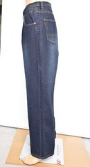 OSIRIS OSR-1 Denim Jeans Skate Skateboard Loose Baggy 36W 31L Urban Athletic NOS