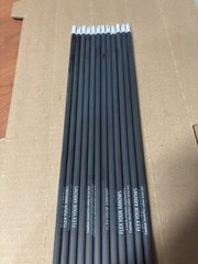 12 Diamond Archery Arrow Shafts Youth, Kids Points Installed 24″