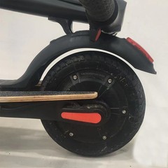 Used Adult Electric Commuter Folding E-Scooter 36V 5.2Ah Battery Power Assist