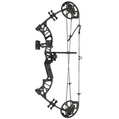 Junior Compound Bow Kit 10-30lbs Hunting Bow Set for Youth Kids Archery Shooting