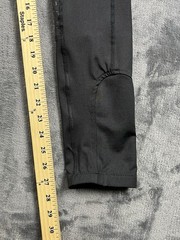 Ovation Aerowick Horse Riding Tights Pants Womens Juniors Size Small Belted