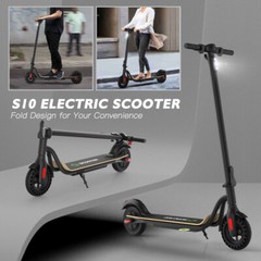 FOLDING ELECTRIC SCOOTER FOR TEENS ADULTS 187WH & 281WH E-SCOOTER UP TO 15MPH