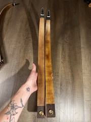 Samick Deer Master DLX Recurve Bow, 60” 45/ 60” 50 Limbs