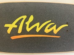 Alva Steve Alba model Skateboard deck 31 x 11 vintage like Caster G&S Sims