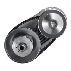 Uimoso 1″ Go Kart Torque Converter Kit Clutch 10T 12T #35 Chain Comet TAV2/30