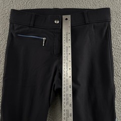 Dover Saddlery Womens Pants Gray Size 28 Equestrian Riding Pant Polyester Blend