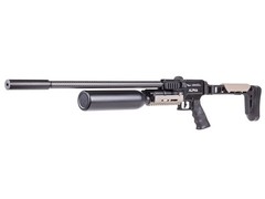 Air Venturi Alpha Air Rifle, Standard Tube, .22 Cal