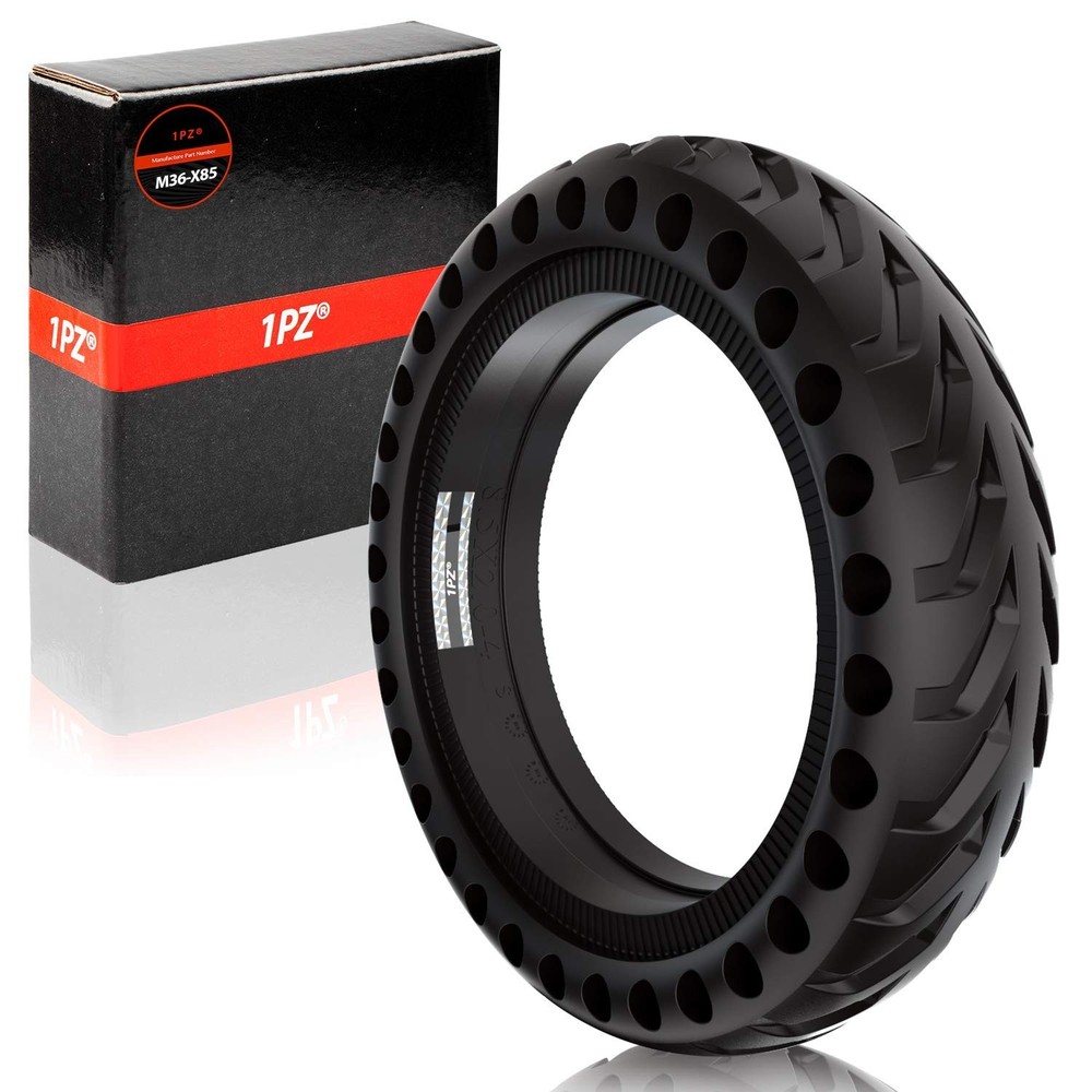 1PZ 8.5 Inch Solid Tire 8 1/2 x 2 Scooter Tire Replacement for Xiaomi M365 Go…