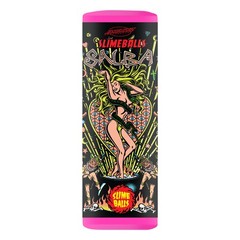 Slime Balls Skateboard Wheels 60mm Salba Witch Doctor Reissue OG Slime 78A Pink