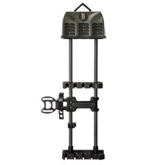 TightSpot Rise Lite 5-Arrow Quiver Moss Green Right Hand – Open Box