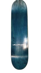 Super Rare 2018 Limited Edition Lollapalooza Skateboard Deck by Character