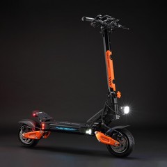 Halo Knight T102 E-Scooter 1200W 21Ah 10″ Electric Scooter Foldable 50km/h USA