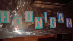 Hoonigan Decal – Glow in the Dark