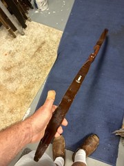 Ben Pearson Vintage 7359 Predator Archery /hunting Bow 58”