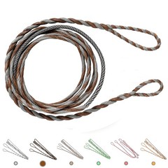Deerseeker Flemish D97 Bow String Handmade Twist Bowstring 16 Strands 5470in …