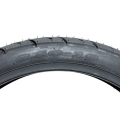 Tire Size 2.50-16 Front/Rear Motorcycle On Road Street Performance Tread (P83)