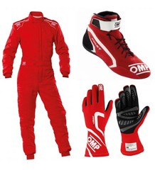 GO KART RACE SUITE CIK/FIA LEVEL2 WITH SHOES GLOVES AND Free BALACLAVA