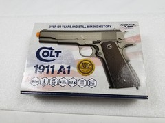 Colt Licensed 1911 100th Anniversary Gas Blow Back Airsoft Pistol