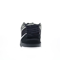 DVS Remix DV00370001 Mens Black Nubuck Skate Inspired Sneakers Shoes 11