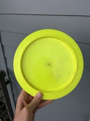 Innova PFN Star Destroyer Penned/Pat#s (*D) Yellow 171g Blue Foil OOP 💎RARE💎