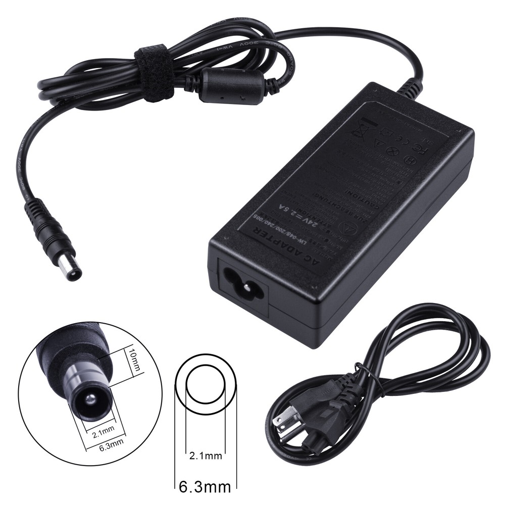 24V AC Adapter For Samsung HW-H355 HW-H370 HW-HM45 HW-H500 HW-H551 Power