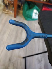 Vintage Recurve stabilizers Asst Sizes & Folding Portable Bow Stand 33″ 26″ 26.