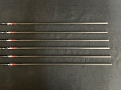 Black Eagle Rampage .300 .003 2.5″ Fusion Vanes Super Sorted 6PK BRAND NEW