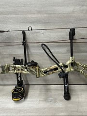 Bear Vast RTH EXTRA Compound Bow Package Open Box Complete (PO1023523)