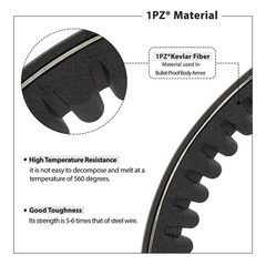 1PZ DB1-P30 30 Series Go Kart Drive Belt for Replacing Manco 5959 / Comet 203589