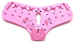 Fits JT Proflex : Hello Killy! :6mm Foam Replacement Ears : Free Shipping :