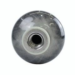TUXING pcp Air Tank 4500psi 3L CE Carbon Fiber HPA Tank with Filling Station
