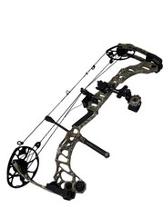 Mathews Archery Vertix 60-75LBs 26-30.5″ Draw 30″ Compound Bow