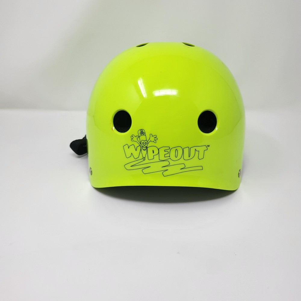 Helmet USED Wipeout Unisex Youth Dry Erase Bike Kids, Ages 5 and up.