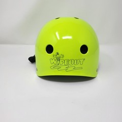 Helmet USED Wipeout Unisex Youth Dry Erase Bike Kids, Ages 5 and up.